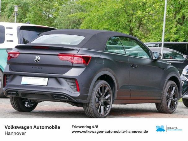 Volkswagen T-Roc Cabriolet 1.5 TSI DSG 110 kW image number 2