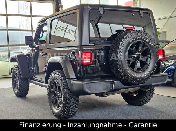 Jeep Wrangler Hardtop Sport 200 kW image number 8