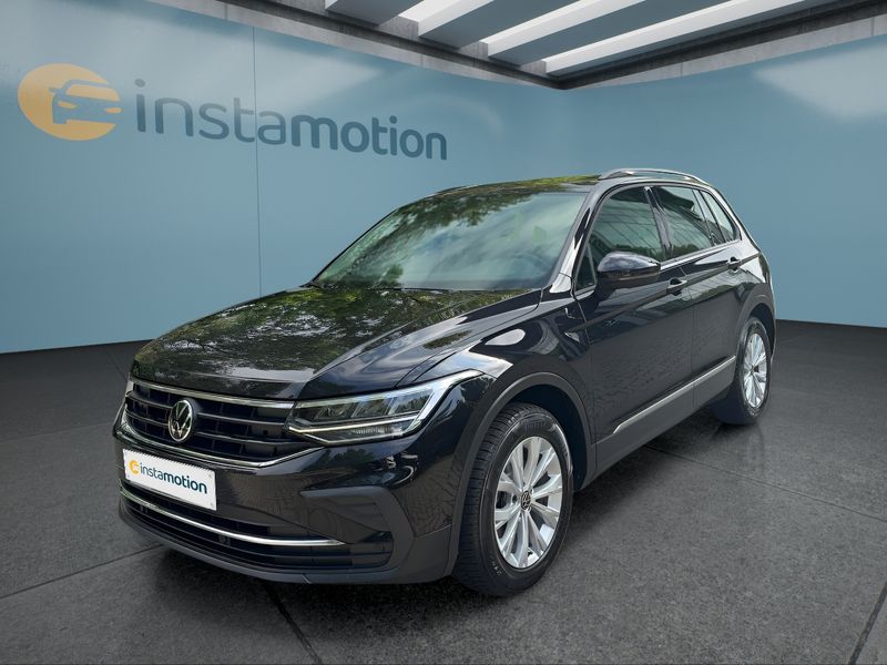 Volkswagen Tiguan 2.0