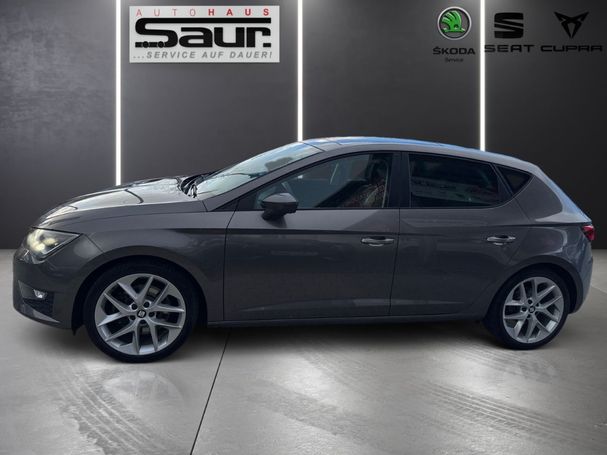 Seat Leon 1.8 TSI FR DSG 132 kW image number 7