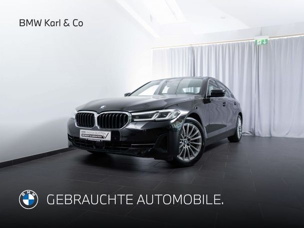 BMW 520d xDrive 140 kW image number 1