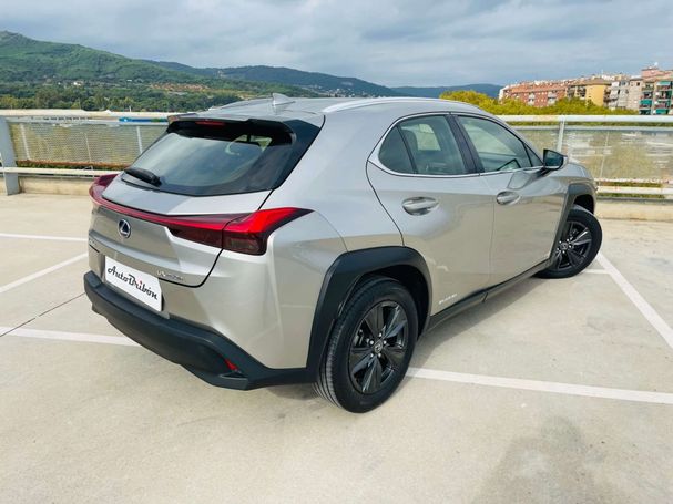 Lexus UX 250h 135 kW image number 7