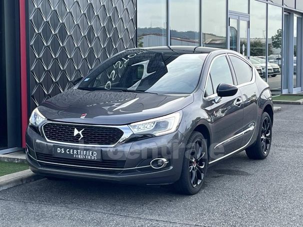 DS Automobiles 4 BlueHDi 120 88 kW image number 1