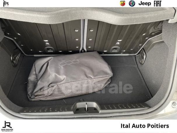 Fiat 500 e 42 kWh 88 kW image number 15