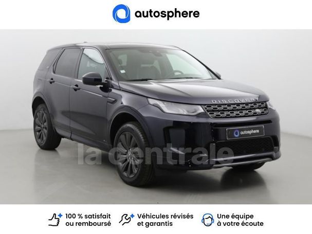 Land Rover Discovery Sport D150 R-Dynamic SE 110 kW image number 3