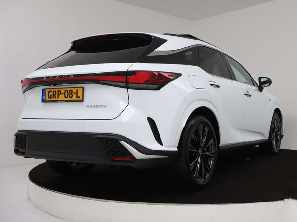 Lexus RX 450 450h+ 227 kW image number 2