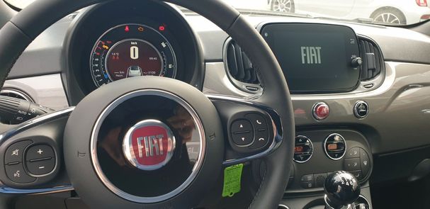 Fiat 500C 51 kW image number 8