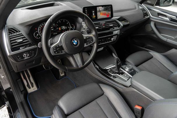 BMW X4 xDrive 140 kW image number 10