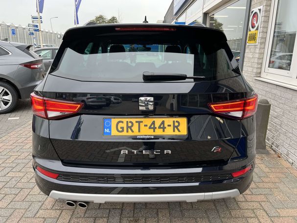 Seat Ateca 1.5 TSI FR 110 kW image number 40