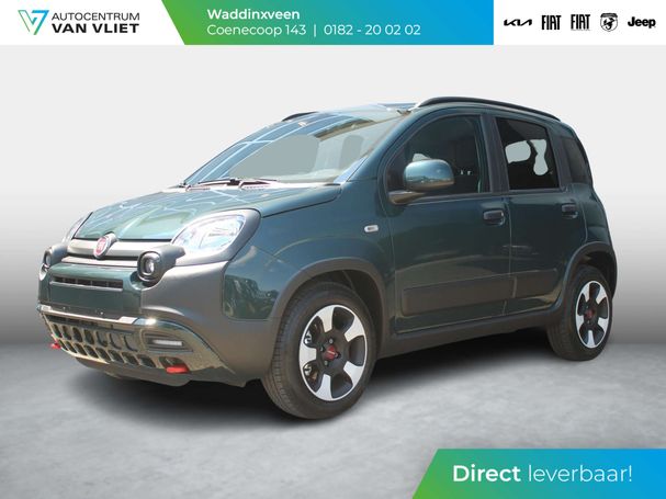 Fiat Panda Hybrid 51 kW image number 2