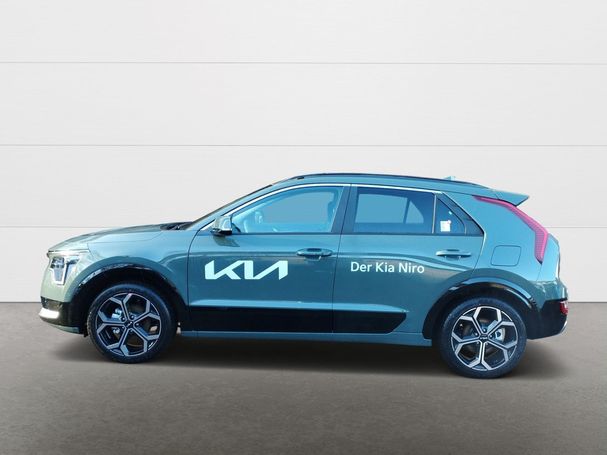 Kia Niro Hybrid 1.6 103 kW image number 4