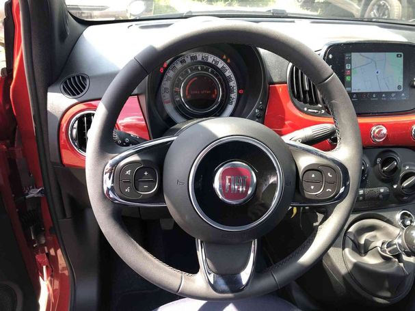 Fiat 500C 1.0 51 kW image number 12