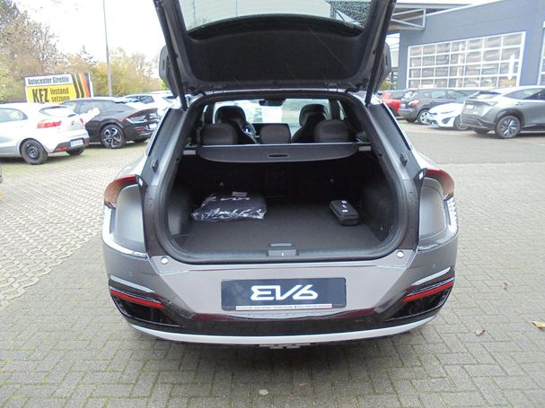 Kia EV6 168 kW image number 13