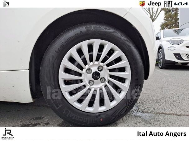 Fiat 500 e 88 kW image number 13