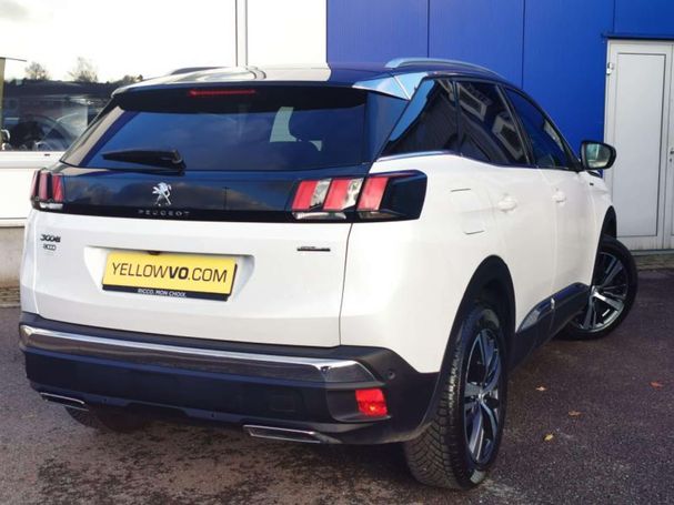 Peugeot 3008 BlueHDi EAT8 96 kW image number 3