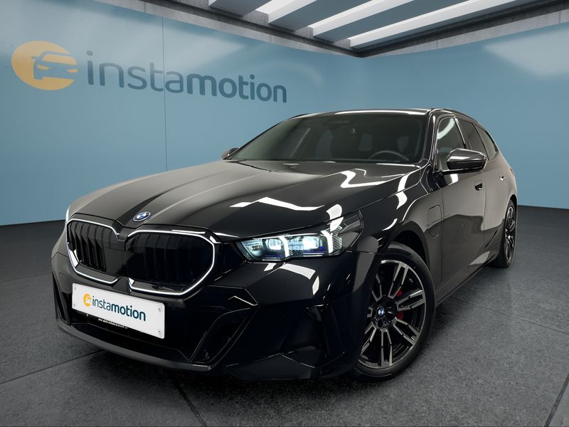 BMW 530e xDrive Touring