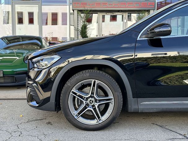 Mercedes-Benz GLA 250 e PHEV 160 kW image number 4