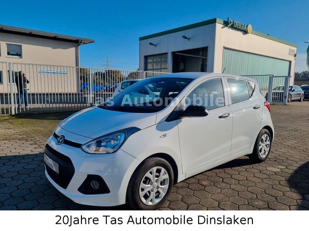 Hyundai i10 49 kW image number 1