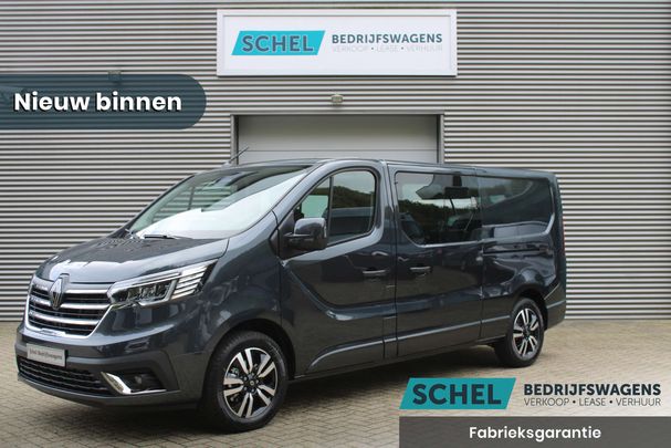 Renault Trafic 125 kW image number 1