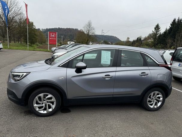 Opel Crossland X 1.2 Innovation 96 kW image number 3