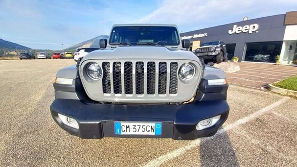 Jeep Wrangler 4xe PHEV 279 kW image number 20