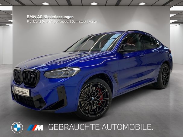 BMW X4 M Competition xDrive 375 kW image number 1