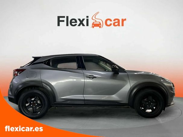 Nissan Juke DIG-T Acenta 84 kW image number 5