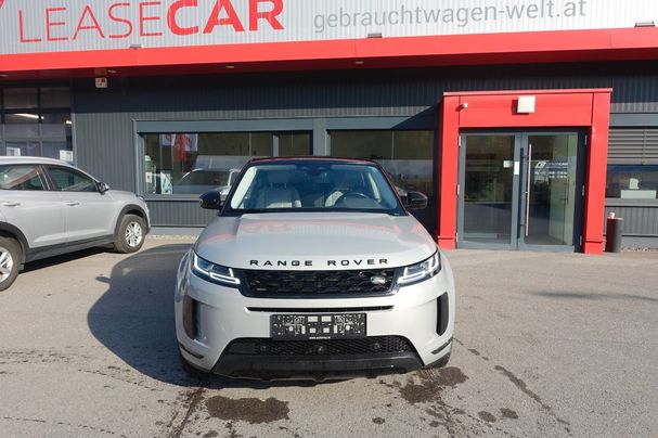 Land Rover Range Rover Evoque P300e AWD 227 kW image number 2