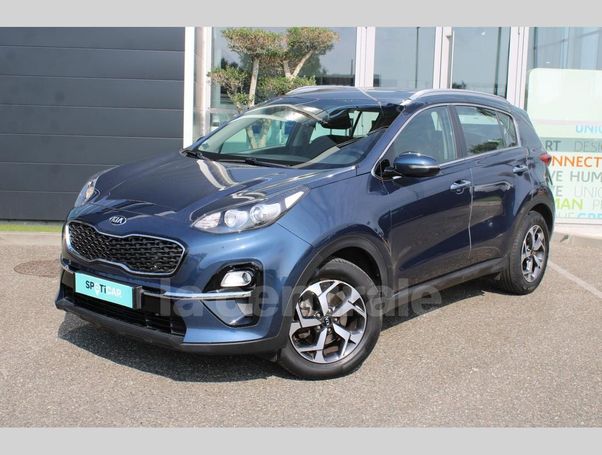 Kia Sportage 1.6 CRDi 2WD 100 kW image number 1