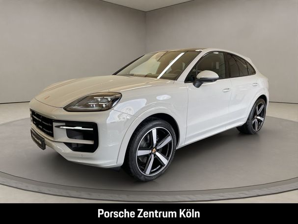 Porsche Cayenne Coupé 260 kW image number 1