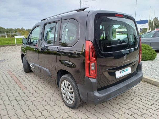 Citroen Berlingo M PureTech FEEL 81 kW image number 5