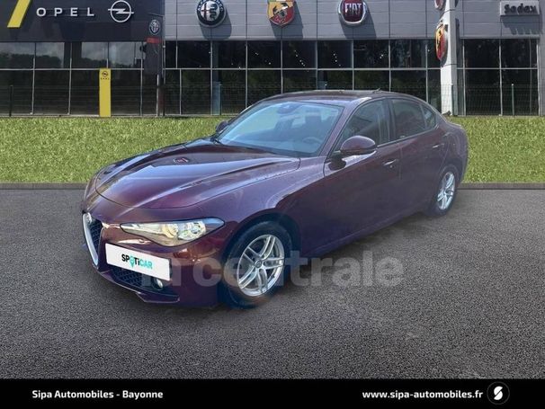 Alfa Romeo Giulia 100 kW image number 1