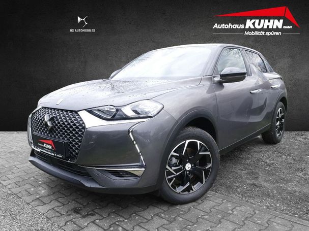 DS Automobiles 3 Crossback E-Tense Faubourg 100 kW image number 1