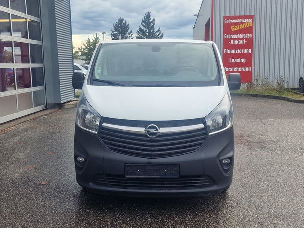 Opel Vivaro L2H1 92 kW image number 7