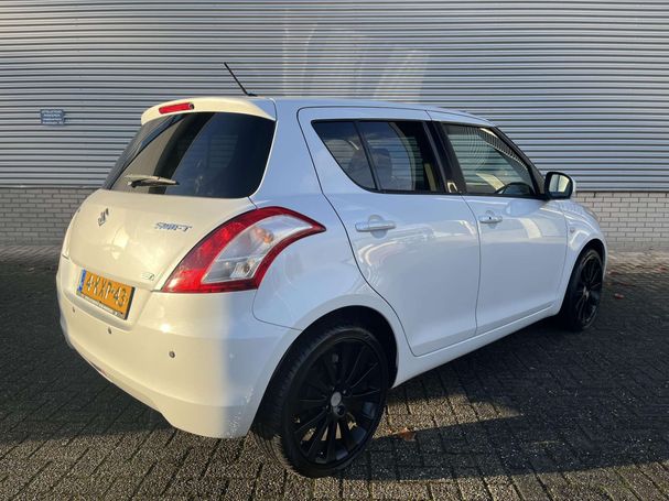 Suzuki Swift 1.2 66 kW image number 3