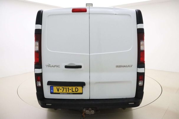 Renault Trafic DCi L1H1 70 kW image number 7