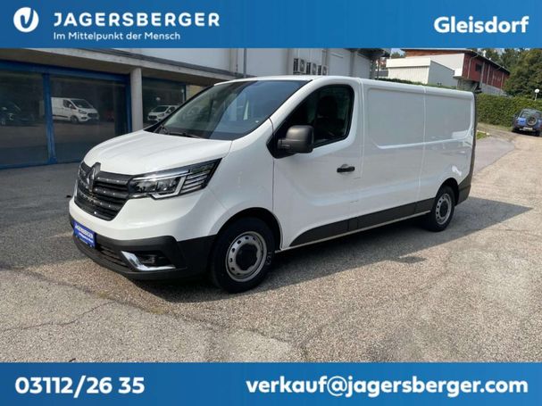 Renault Trafic Blue dCi 150 110 kW image number 1