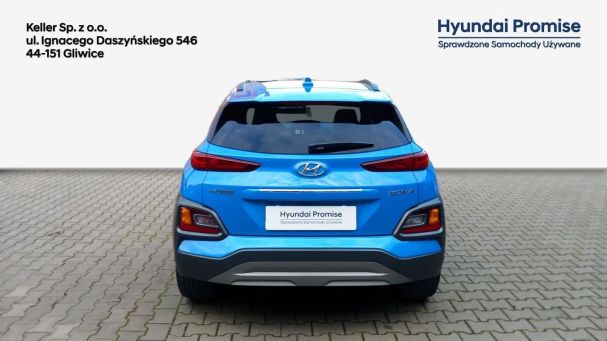 Hyundai Kona 1.0 T-GDI Style 88 kW image number 4