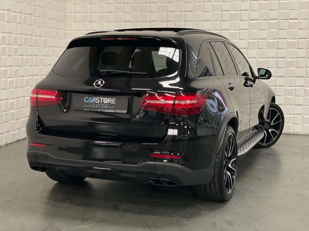 Mercedes-Benz GLC 43 AMG 4Matic 270 kW image number 29