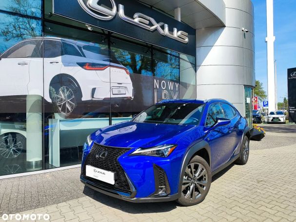 Lexus UX 135 kW image number 1