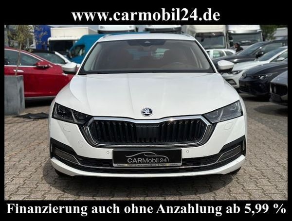 Skoda Octavia 2.0 TDI DSG 110 kW image number 3