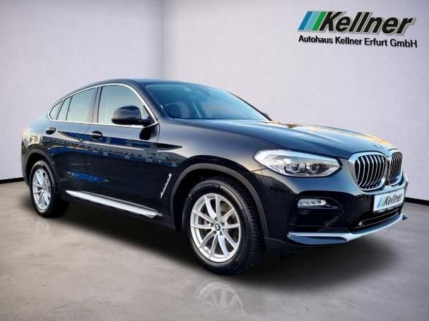 BMW X4 xDrive 135 kW image number 2