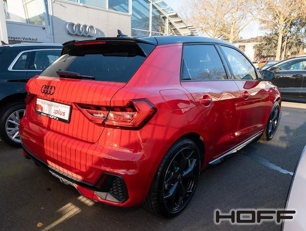 Audi A1 35 TFSI S-line Sportback 110 kW image number 3