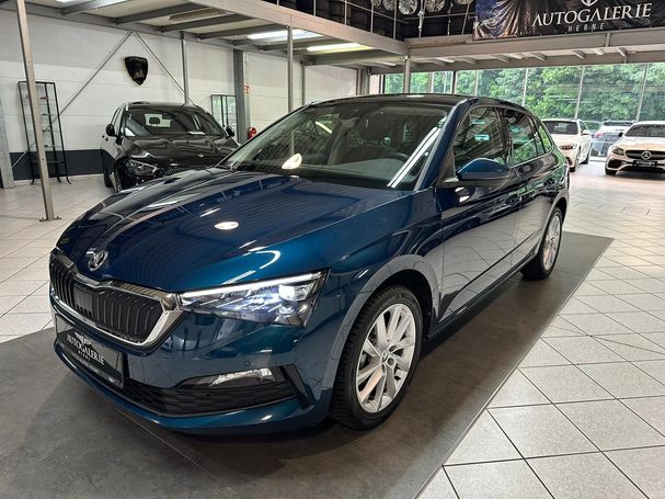 Skoda Scala Style 66 kW image number 2