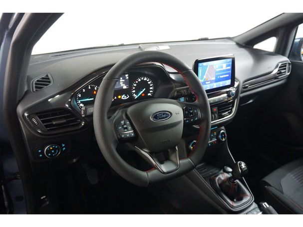 Ford Fiesta 1.0 EcoBoost ST-Line 92 kW image number 4