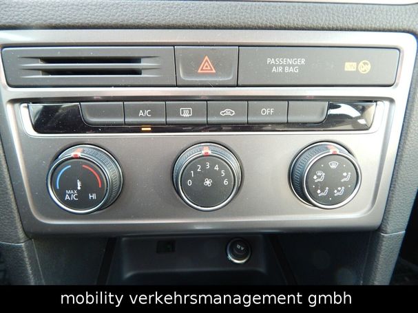 Volkswagen Golf Sportsvan 81 kW image number 12