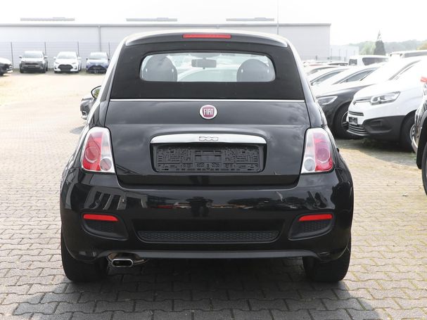 Fiat 500C 1.2 S 51 kW image number 2