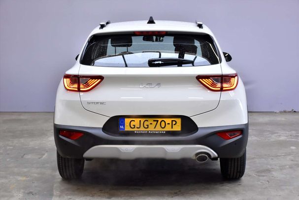 Kia Stonic 1.0 T-GDi 100 73 kW image number 6