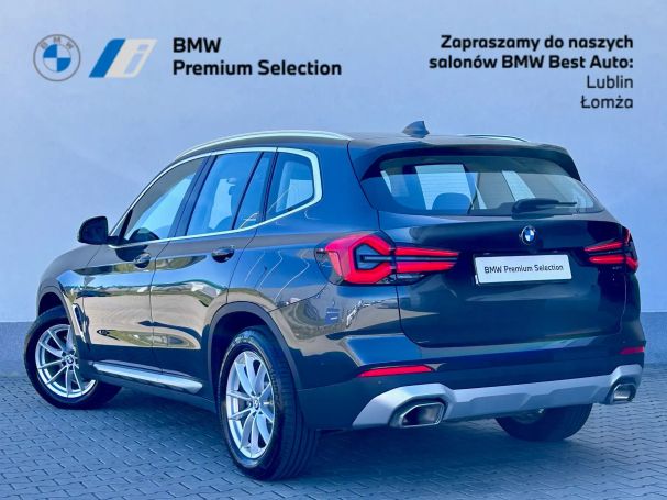 BMW X3 sDrive 110 kW image number 5