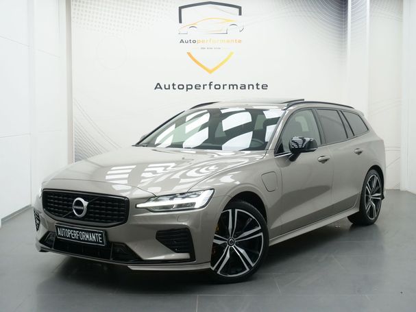 Volvo V60 T8 R Design AWD 288 kW image number 1